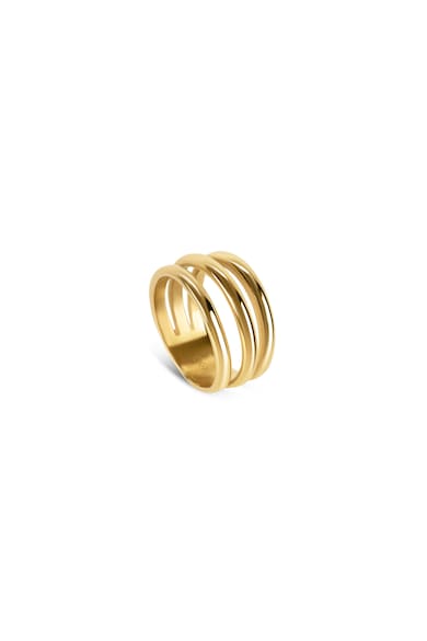 Inel din otel inoxidabil Triple