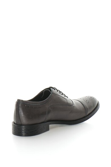 Zee Lane Collection Pantofi Oxford de piele cu detalii perforate Barbati