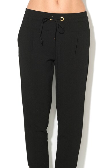 Alcott Pantaloni jogger cu slituri cu fermoar Femei