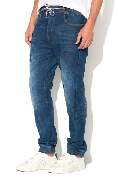 Alcott Pantaloni cu aspect de denim Barbati