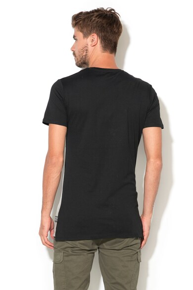 Alcott Тениска с дизайн цветен блок Мъже