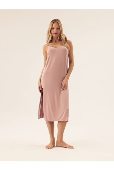 Camasa de noapte Raina Roz murdar