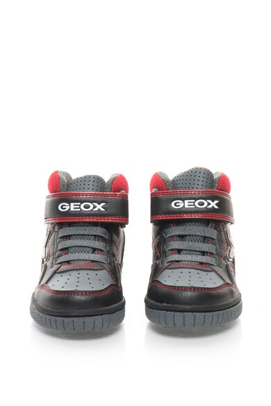 Geox Pantofi sport inalti cu LED-uri Gregg Baieti