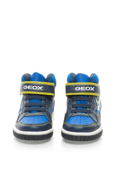 Geox Pantofi sport inalti cu LED-uri Gregg Baieti