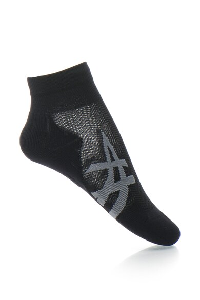 Asics Унисекс омекотени чорапи за бягане - 2 чифта Жени