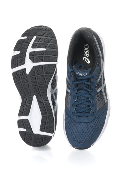 Asics Pantofi cu garnituri de plasa, pentru alergare, Patriot 8 Barbati