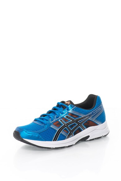 Asics Pantofi cu insertii de plasa, pentru alergare Gel Contend 4 Barbati