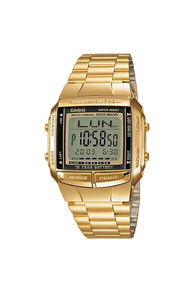 Casio Unisex Databank Karóra női