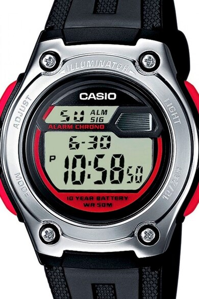 Casio Unisex Sports Karóra női