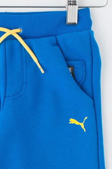 Puma Pantaloni sport regular fit cu imprimeu Minions Baieti