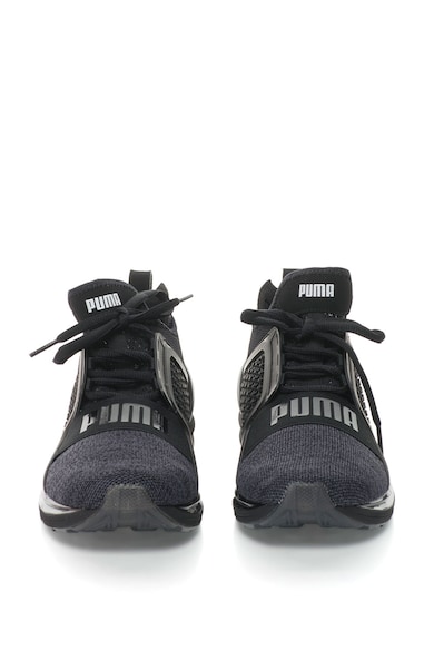 Puma Pantofi sport din tricot Ignite Limitless Barbati