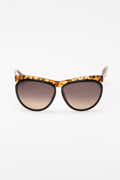 Alexander Mcqueen Ochelari de soare Butterfly Femei