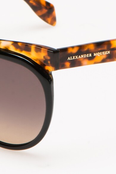 Alexander Mcqueen Ochelari de soare Butterfly Femei