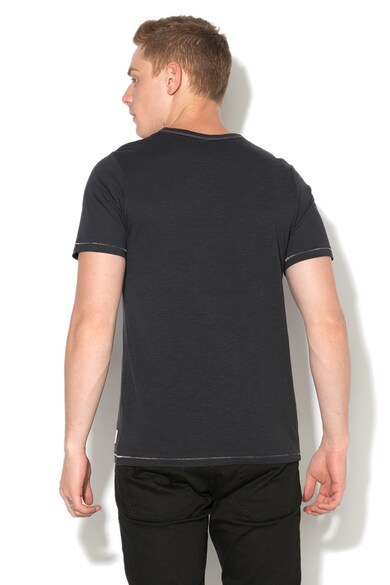 Jack & Jones Tricou slim fit cu imprimeu Aston Barbati