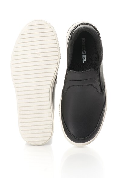 Diesel Pantofi sport slip-on Baieti