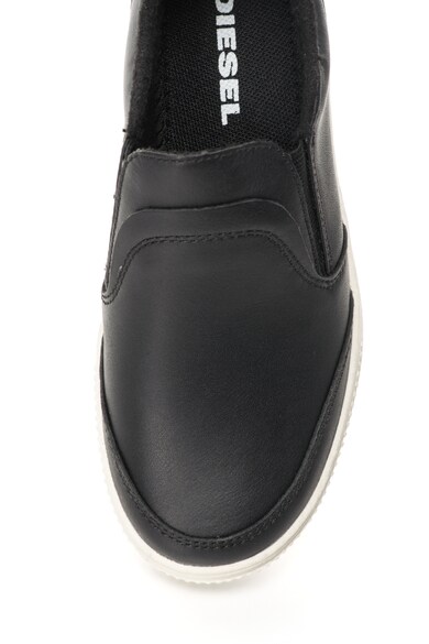 Diesel Pantofi sport slip-on Baieti