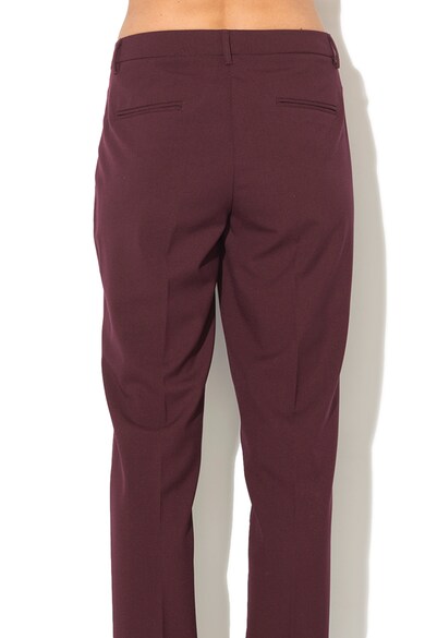 United Colors of Benetton Pantaloni crop cu model in dungi Femei