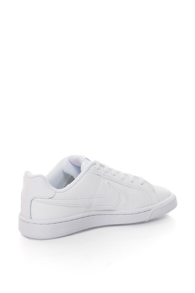 Nike Pantofi sport cu insertii de piele Court Royale 833535 Baieti