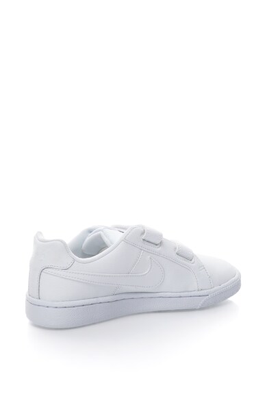 Nike Pantofi sport de piele Court Royale Baieti