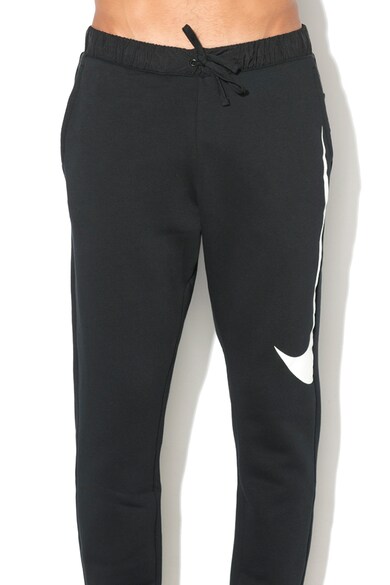 Nike Pantaloni sport cu captuseala de fleece Barbati
