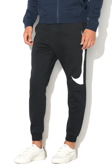 Nike Pantaloni sport cu captuseala de fleece Barbati