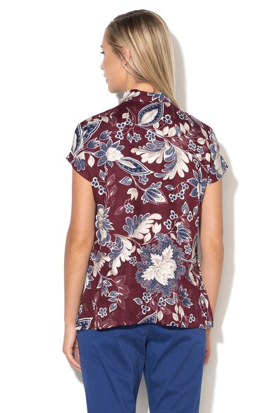 United Colors of Benetton Bluza cu imprimeu floral 5A1FSQ6L5 Femei