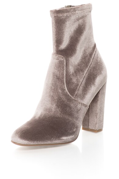 Steve Madden Cizme scurte cu toc inalt Editt Femei