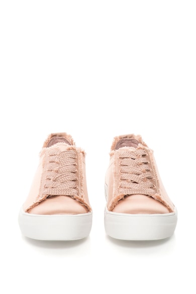 Steve Madden Greyla Sneakers Cipő Szaténos Megjelenéssel női