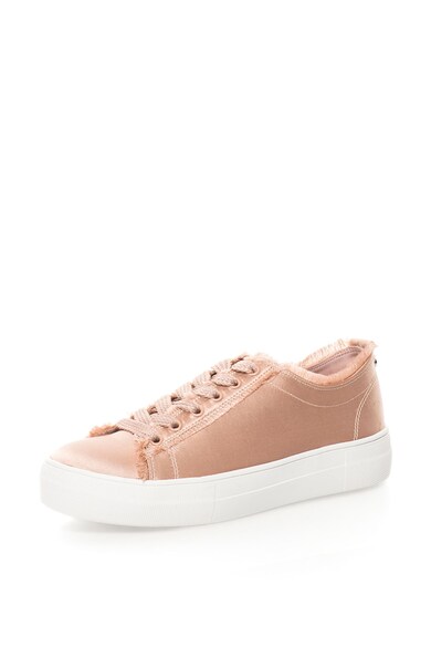 Steve Madden Pantofi sport cu aspect satinat Greyla Femei