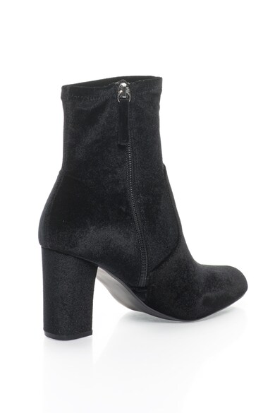 Steve Madden Botine catifelate Avenue Femei