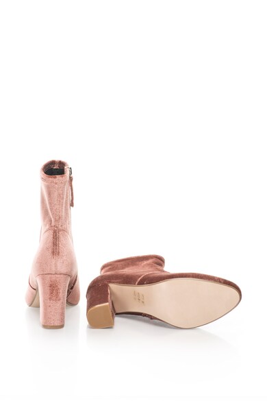 Steve Madden Botine catifelate Avenue Femei