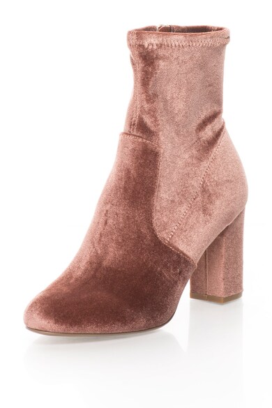 Steve Madden Botine catifelate Avenue Femei