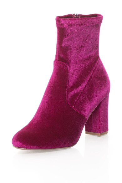 Steve Madden Botine catifelate Avenue Femei