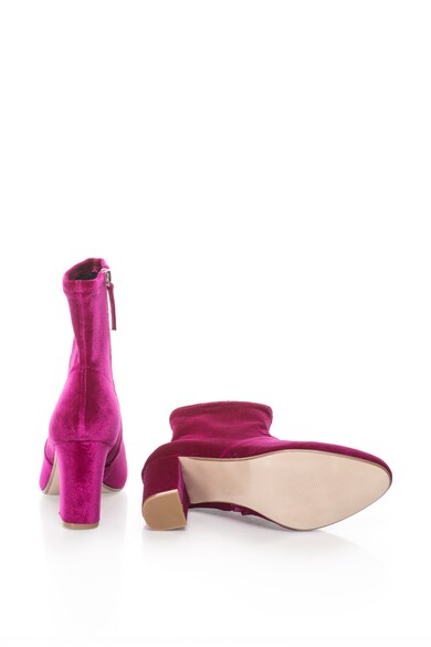 Steve Madden Botine catifelate Avenue Femei