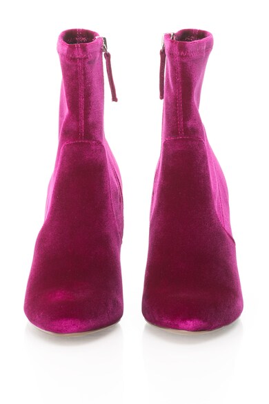 Steve Madden Botine catifelate Avenue Femei