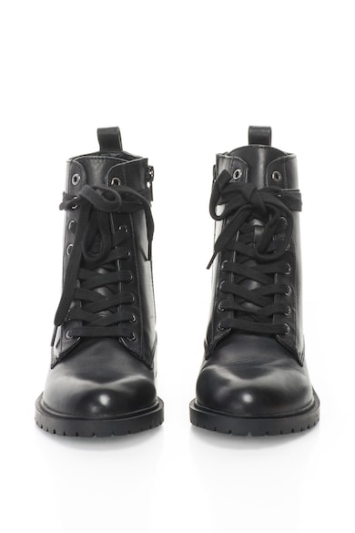 Steve Madden Ghete de piele Officer Femei