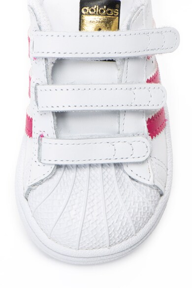 adidas Originals Adidas, Pantofi sport Superstar CF 1 Fete