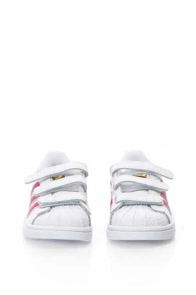 adidas Originals Adidas, Pantofi sport Superstar CF 1 Fete