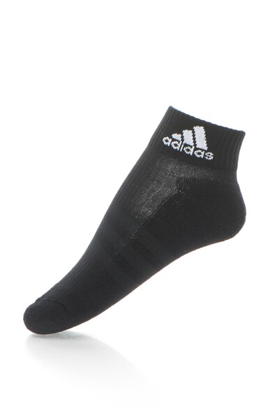 adidas Performance Set de sosete cu talpa cu efect de amortizare - 3 perechi Femei