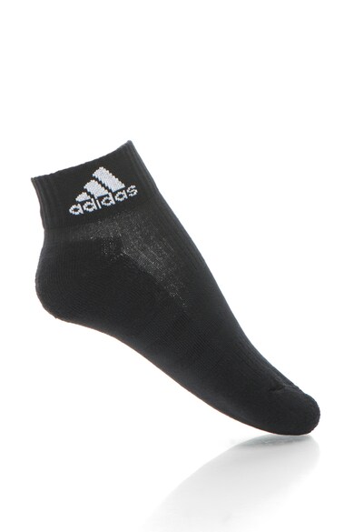 adidas Performance Set de sosete cu talpa cu efect de amortizare - 3 perechi Femei