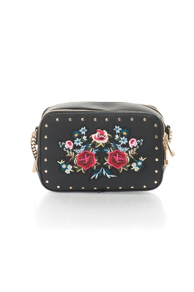 Aldo Geanta crossbody cu broderie florala Moretta Femei