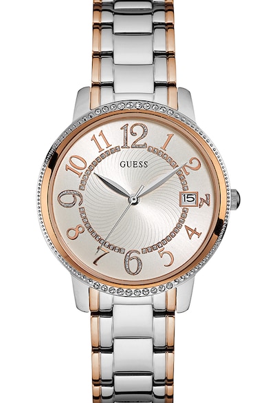 Guess Ceas decorat cu cristale Kismet Femei