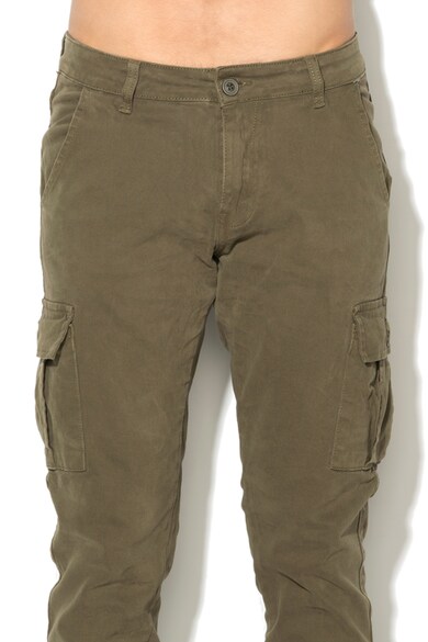 Zee Lane Denim Pantaloni cargo regular fit Barbati