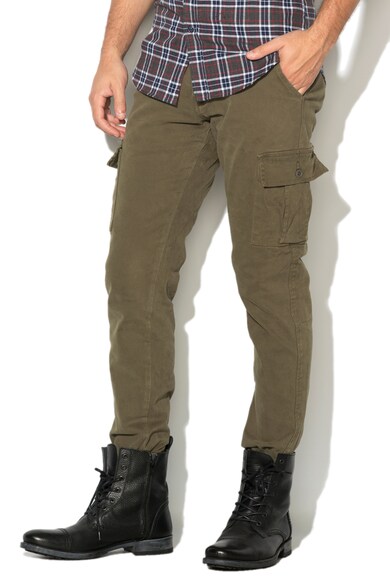 Zee Lane Denim Pantaloni cargo regular fit Barbati