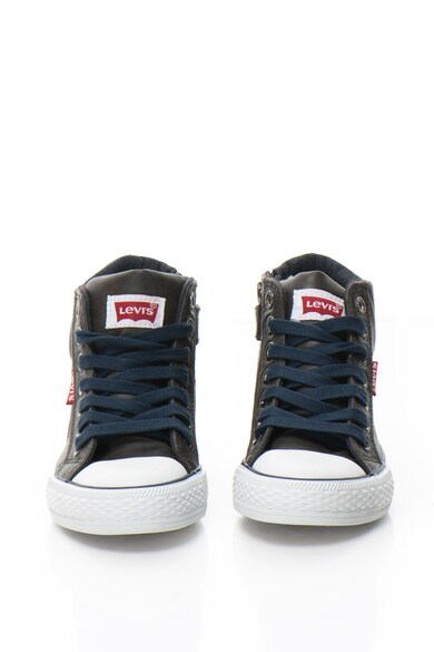 Levi's New York Magas Szárú Sneaker Cipő Farmerbetétekkel Lány