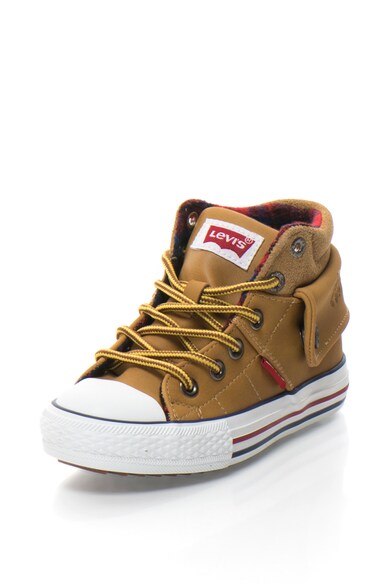 Levi's Anchorage Magas Szárú Sneakers Cipő Lány