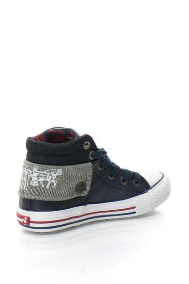 Levi's Anchorage Magas Szárú Sneakers Cipő Fiú