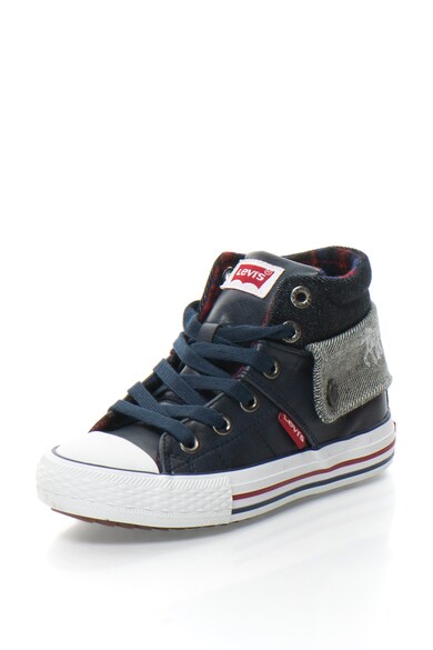 Levi's Anchorage Magas Szárú Sneakers Cipő Lány