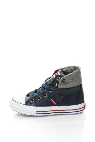 Levi's Anchorage Magas Szárú Sneakers Cipő Fiú