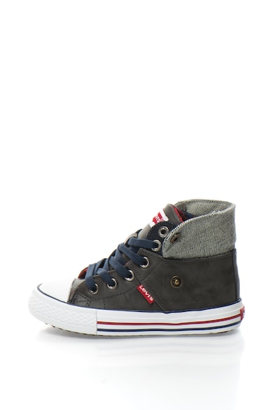 Levi's Anchorage Magas Szárú Sneakers Cipő Lány